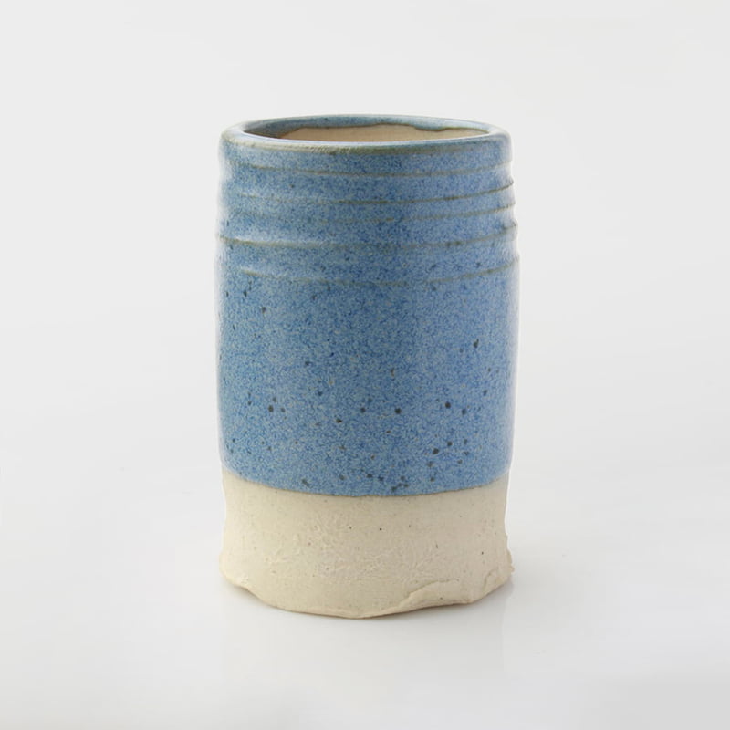 Sara Mid Fire Matt Textured Cerulean A52/19 Sara Mid Fire Matt Textured Cerulean A52/19
