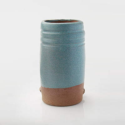 Sara Mid Fire Matt Textured Aqua A52/23 Sara Mid Fire Matt Textured Aqua A52/23
