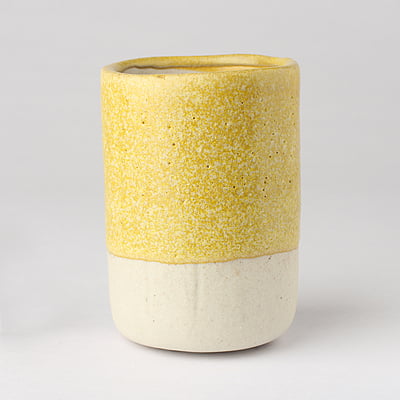 Sara Versatile Matt Textured Bright Yellow ADH52/25 Sara Versatile Matt Textured Bright Yellow ADH52/25