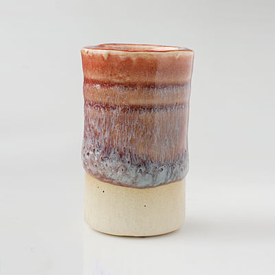 Sara Mid Fire Textured Vermilion A523 Sara Mid Fire Textured Vermilion A523