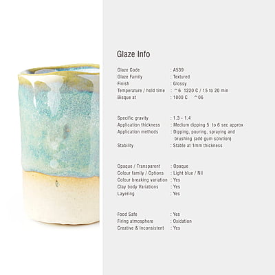 Sara Mid Fire Textured Sky Blue A539 Sara Mid Fire Textured Sky Blue A539