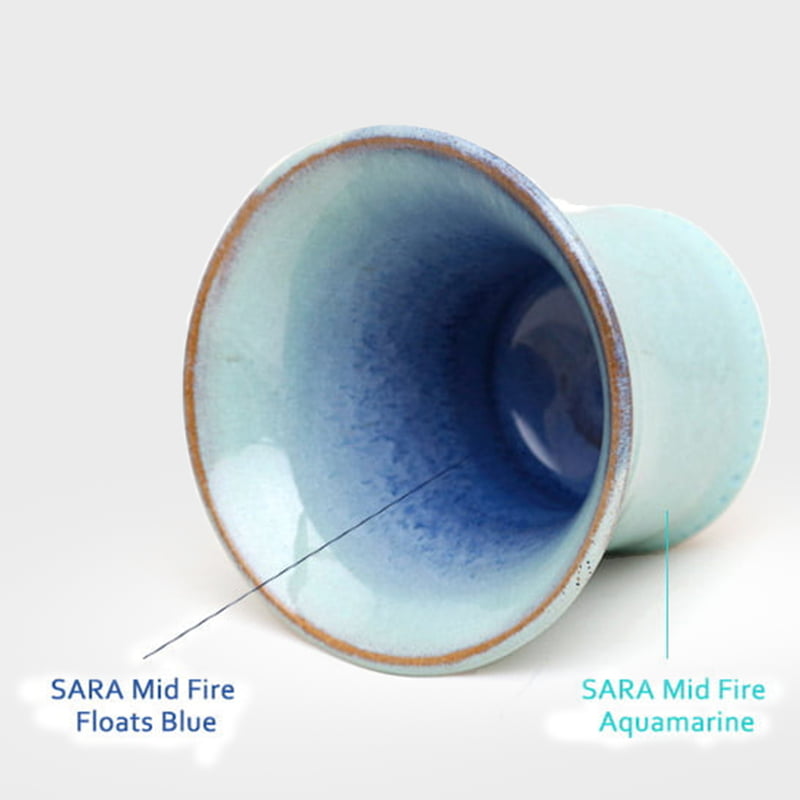 Chun Aquamarine A54 + Floats Blue A22