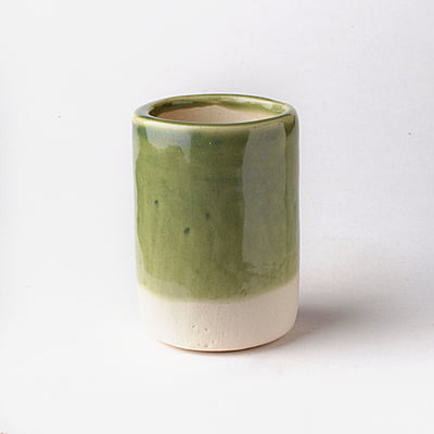 Sara Mid Fire Textured Moss Green A542/1