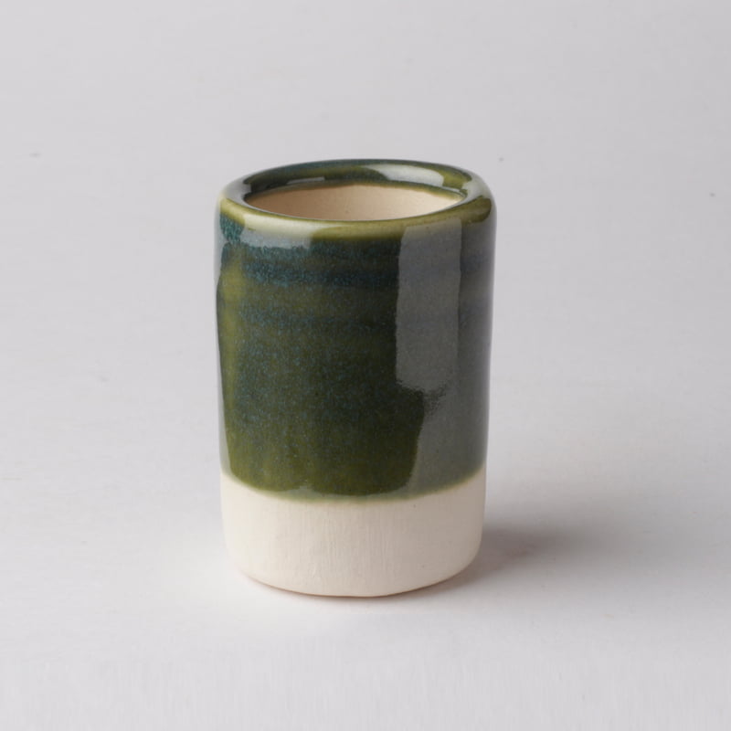 Sara Mid Fire Textured Grass Green A542/7