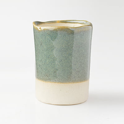 Sara Mid Fire Textured Sage Green A544