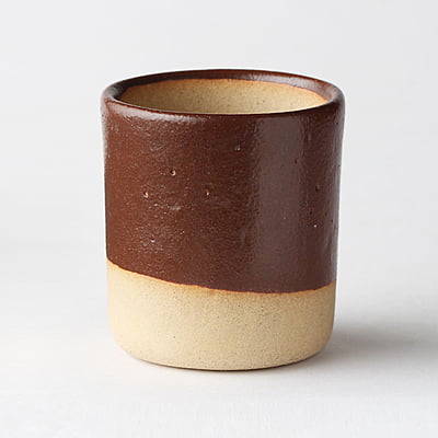Sara Mid Fire Textured Brown A55