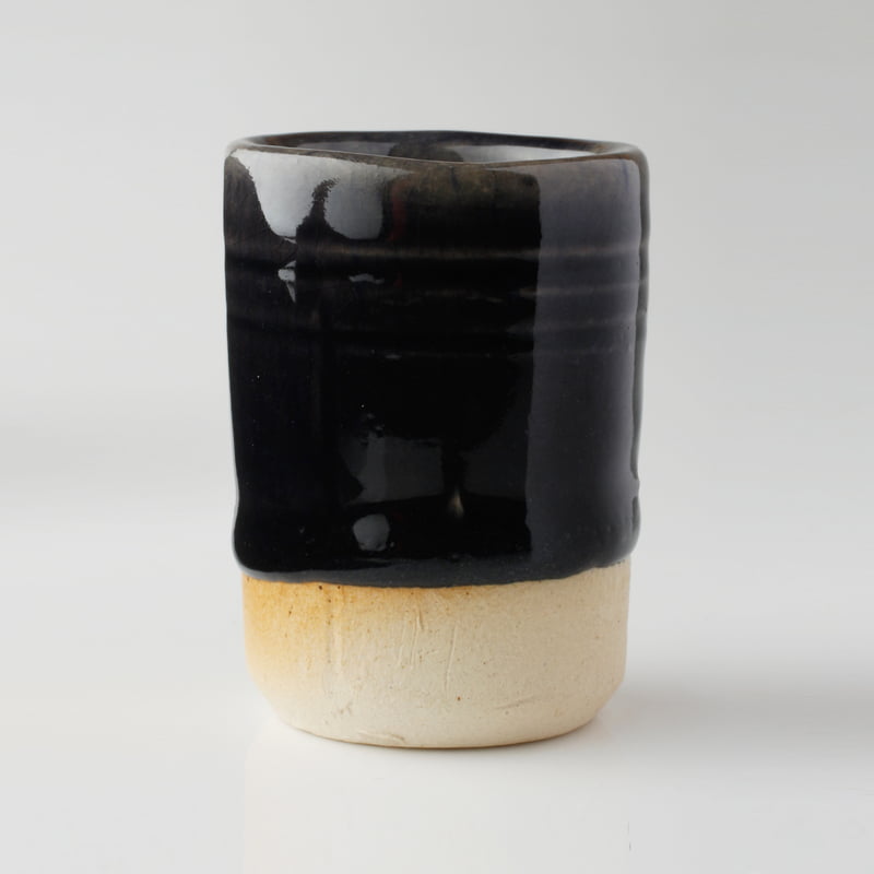 Sara Mid Fire Celadon Black A562