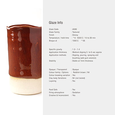 Sara Mid Fire Textured Red Brown A590 Sara Mid Fire Textured Red Brown A590
