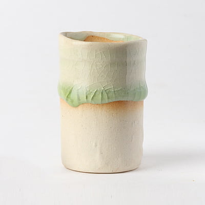 Sara Mid Fire Celadon Light Green A665