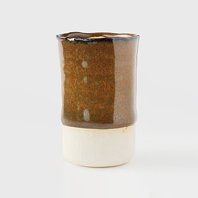 Sara Mid Fire Textured Tawny Brown A71