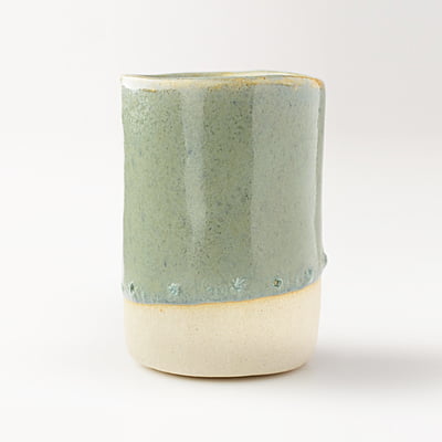 Sara Mid Fire Textured Sage Green A74