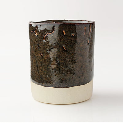 Sara Mid Fire Textured Seaweed Green A91