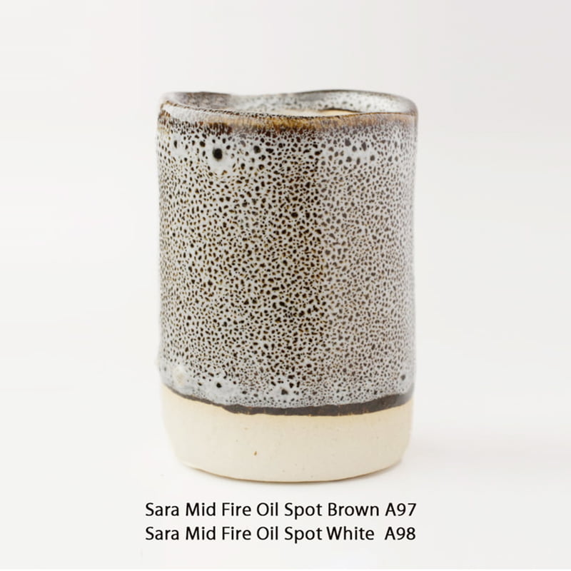 Sara Mid Fire Oil Spot A97/A98