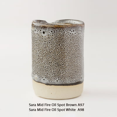Sara Mid Fire Oil Spot A97 /A98