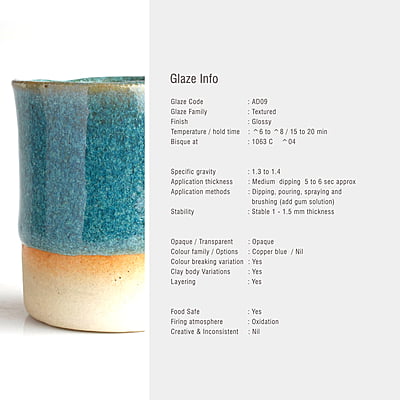 Sara Versatile Floats Blue Crystal AD09 Sara Versatile Floats Blue Crystal AD09