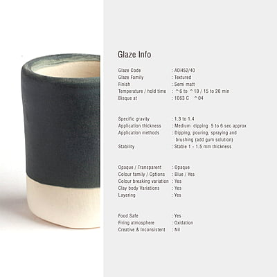 Sara Versatile Matt Textured ADH52/40 Sara Versatile Matt Textured ADH52/40