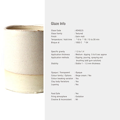 Sara Versatile Matt Textured Fog Grey ADH52/5