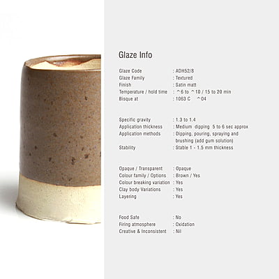 Sara Versatile Matt Textured Walnut ADH52/8