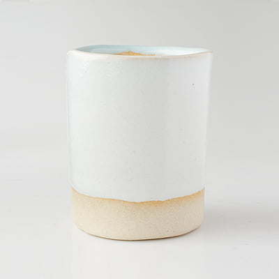 Sara Mid Fire Majolica Semi Matt White AM02 Sara Mid Fire Majolica Semi Matt White AM02
