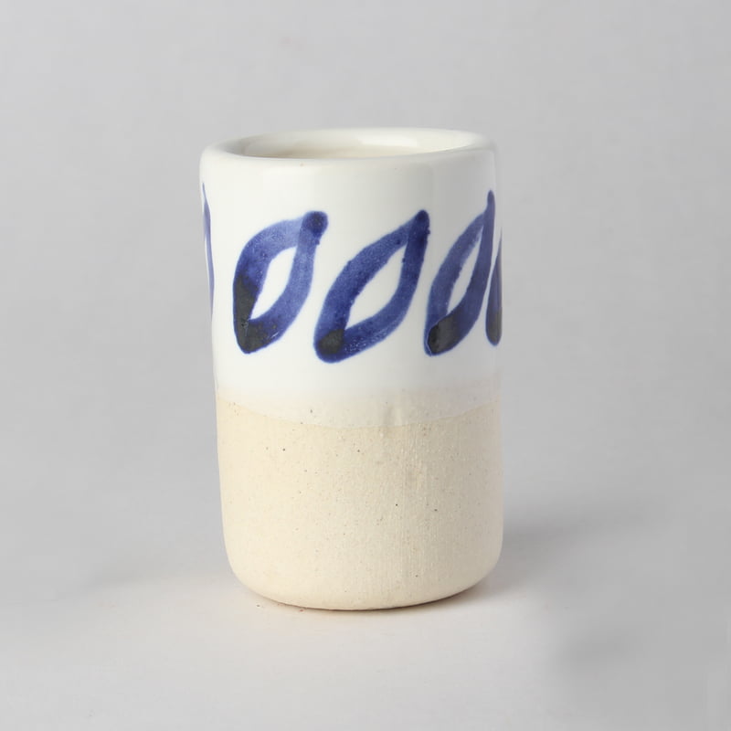 Sara Mid Fire Majolica Glossy White AM01 Sara Mid Fire Majolica Glossy White AM01