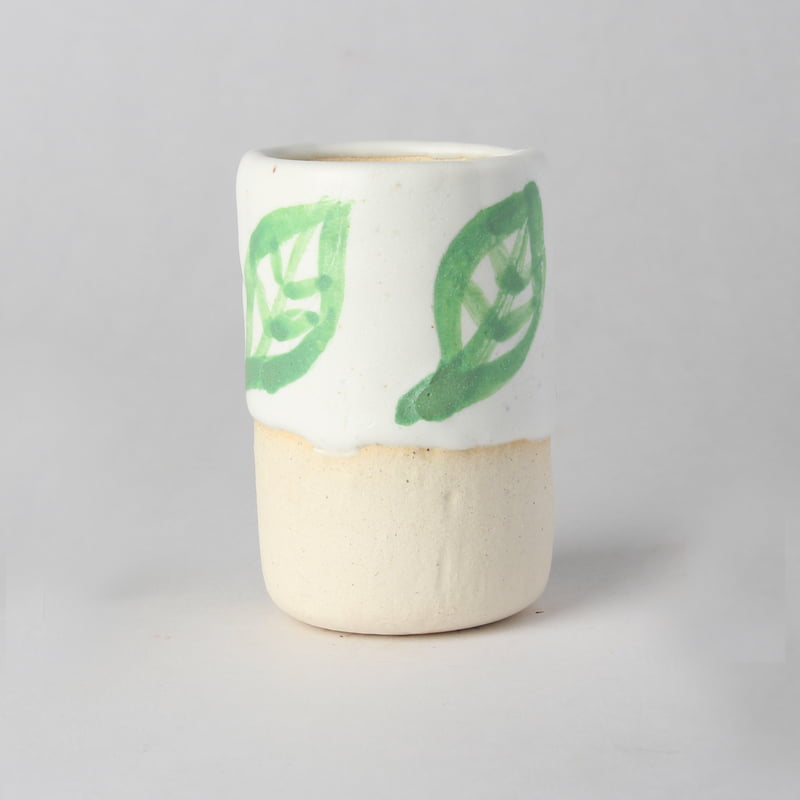 Sara Mid Fire Majolica Matt White AM05 Sara Mid Fire Majolica Matt White AM05