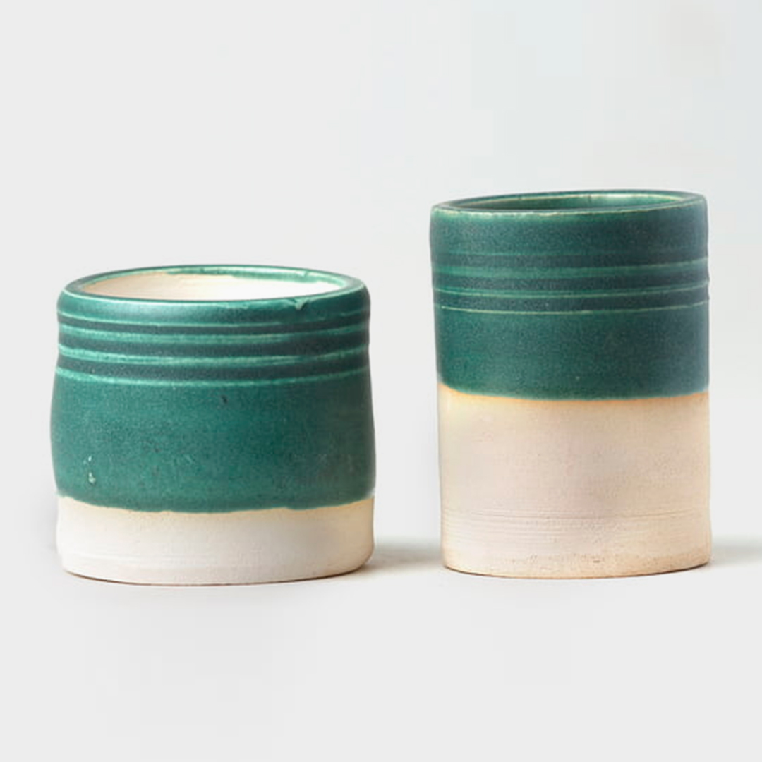 Sara Low Fire Matt Sea Green B06 /2 Sara Low Fire Matt Sea Green B06 /2