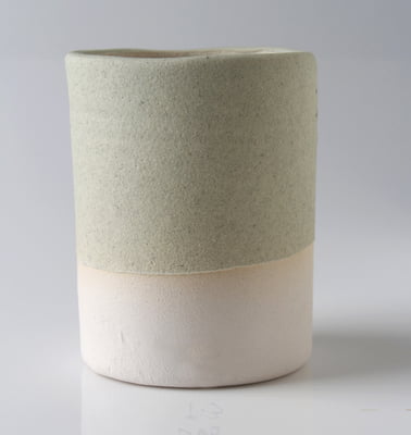 Sara Low Fire Matt Pastel green B06 /3 Sara Low Fire Matt Pastel green B06 /3