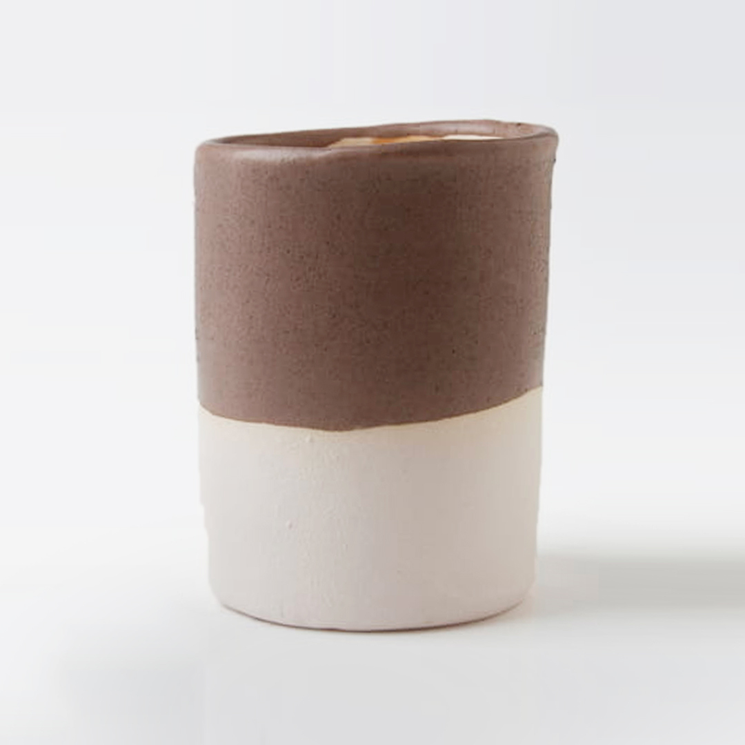 Sara Low Fire Matt Choco Brown B06 /9 Sara Low Fire Matt Choco Brown B06 /9
