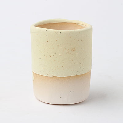 Sara Low Fire Matt Cream B104 Sara Low Fire Matt Cream B104