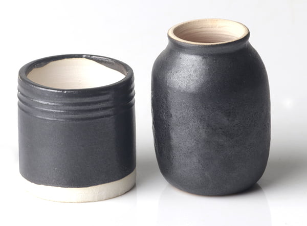 Sara Low Fire Metallic Charcoal B27 Sara Low Fire Metallic Charcoal B27