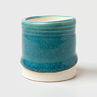 Sara Low Fire Textured Aqua B29 /2 Sara Low Fire Textured Aqua B29 /2