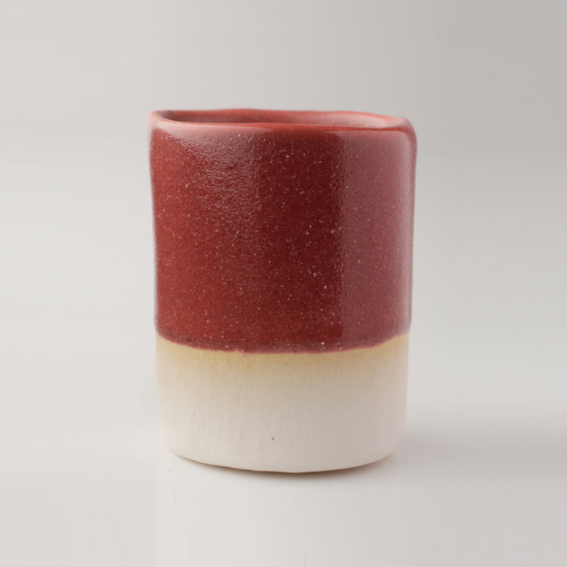 Sara Low Fire Textured Red Brown B62 Sara Low Fire Textured Red Brown B62