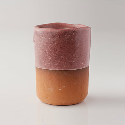 Sara Low Fire Textured Red Brown B62 Sara Low Fire Textured Red Brown B62