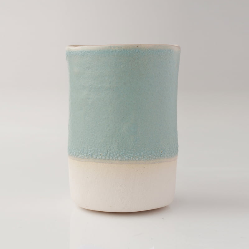 Sara Low Fire Matt Cloud Blue B65 Sara Low Fire Matt Cloud Blue B65