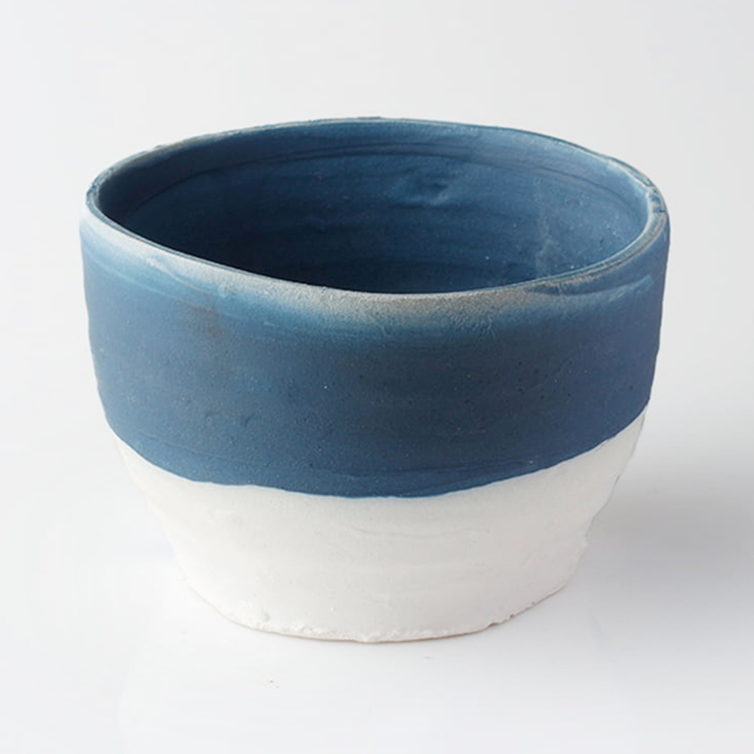 Sara Low Fire Matt Dark Blue B73 Sara Low Fire Matt Dark Blue B73