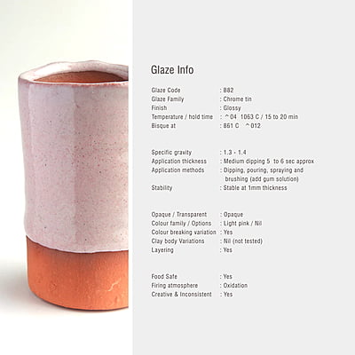 Sara Low Fire Textured B82 Sara Low Fire Textured B82