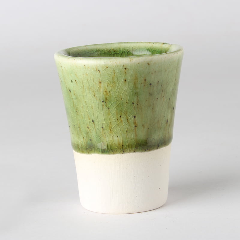 Sara Low Fire Floating Light Green B96/15 Sara Low Fire Floating Light Green B96/15