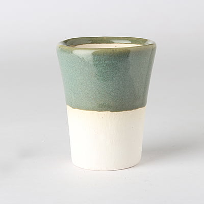 Sara Low Fire Floating Rutile Green B96/3 Sara Low Fire Floating Rutile Green B96/3