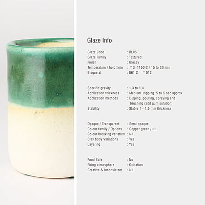 Sara Low Fire Transparent Forest Green BL06 Sara Low Fire Transparent Forest Green BL06