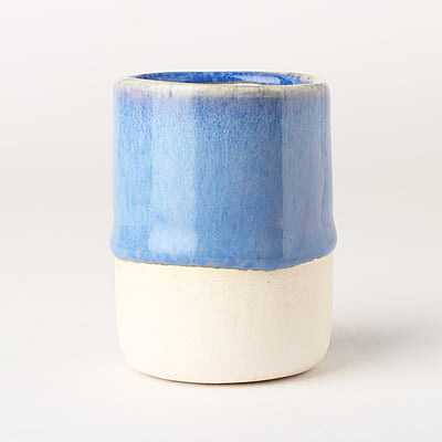 Sara Low Fire Textured Blue BL40/1 Sara Low Fire Textured Blue BL40/1