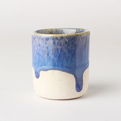 Sara Low Fire Textured Blue BL48/1 Sara Low Fire Textured Blue BL48/1