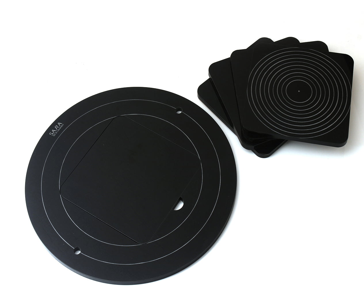 Bats for Pottery Wheel