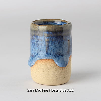 Chun Aquamarine A54 + Floats Blue A22 Chun Aquamarine A54 + Floats Blue A22