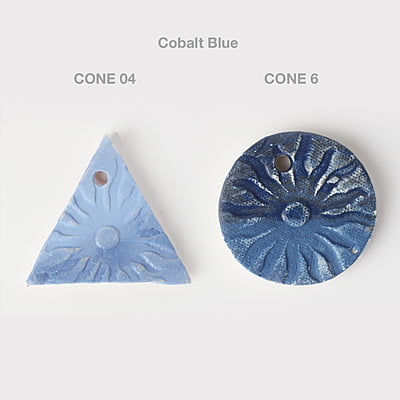 Sara Engobes Matte Cobalt Blue ENG06