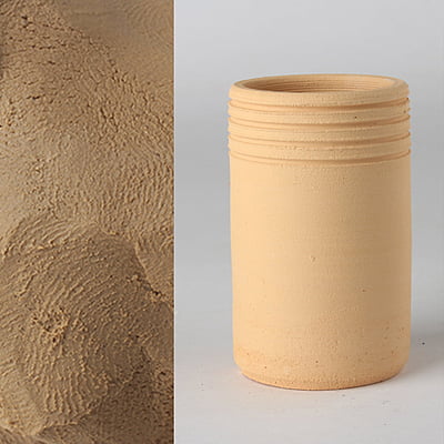 Sara Clay Low Fire Beige - D Sara Clay Low Fire Beige - D