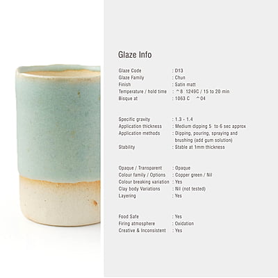 Sara High Fire Matt Chun Light Teal D13 Sara High Fire Matt Chun Light Teal D13