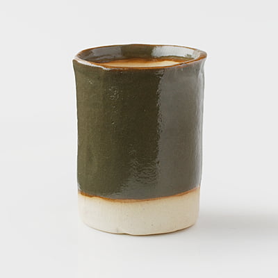 Sara High Fire Textured Dark Olive D34/1 Sara High Fire Textured Dark Olive D34/1