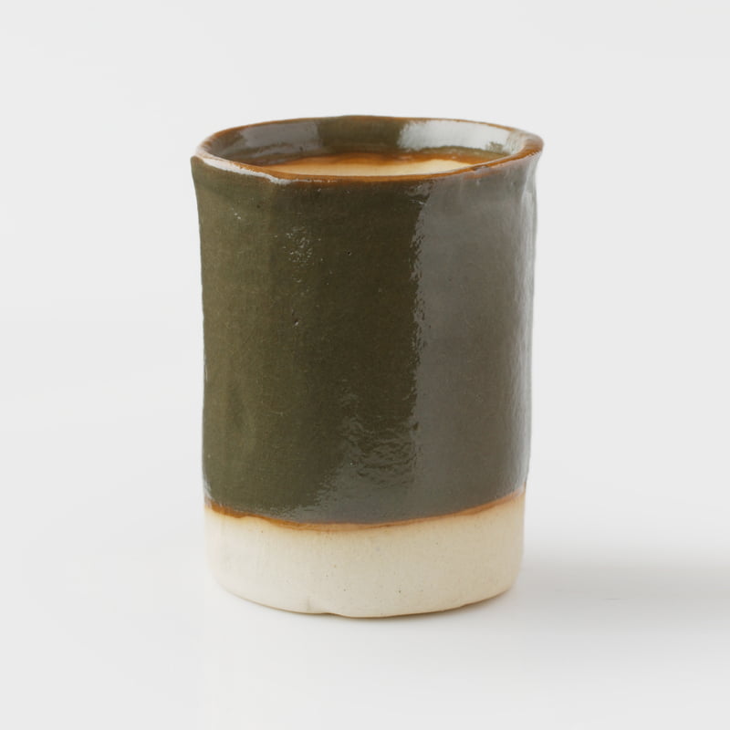 Sara High Fire Textured Dark Olive D34/1 Sara High Fire Textured Dark Olive D34/1