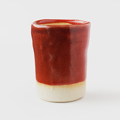 Sara High Fire Textured Berry Red D43 Sara High Fire Textured Berry Red D43