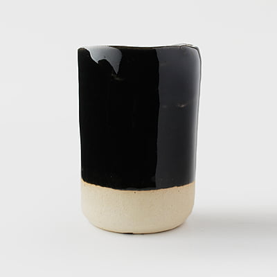 Sara High Fire Textured Black D47/1 Sara High Fire Textured Black D47/1